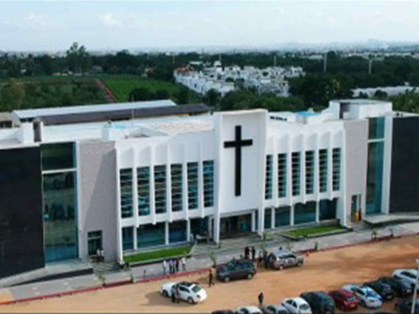 KOMPALLY CHURCH